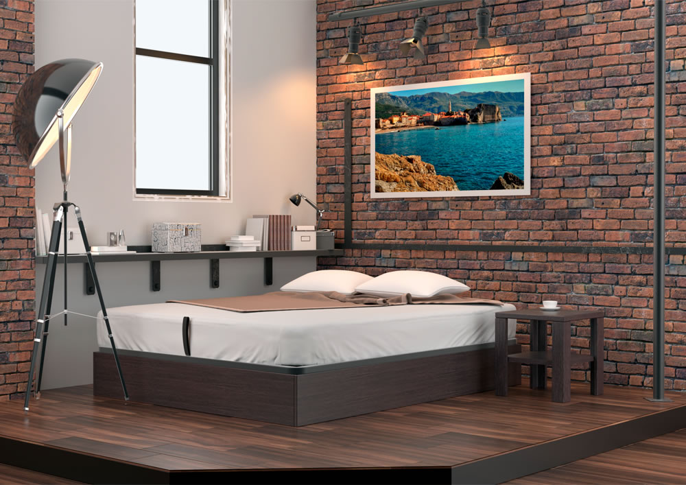 Фото модели кровать Dreamline Кровать Куб (МЛПД)